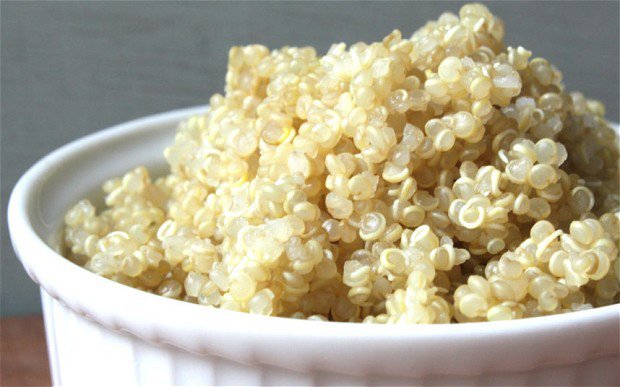quinoa uvarena chudnutie