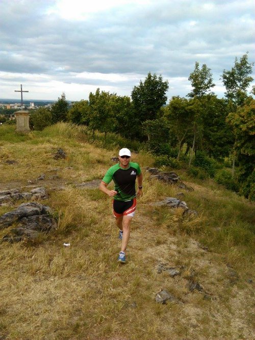 NUTRIADAPT Změnou stravy šla moje výkonnost radikálně nahoru SPORTOVEC Petr Ginzel