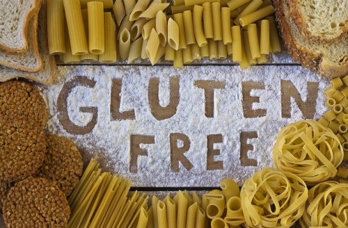 NUTRIADAPT Může vám pomoct bezlepková dieta? GLUTTEN FREE