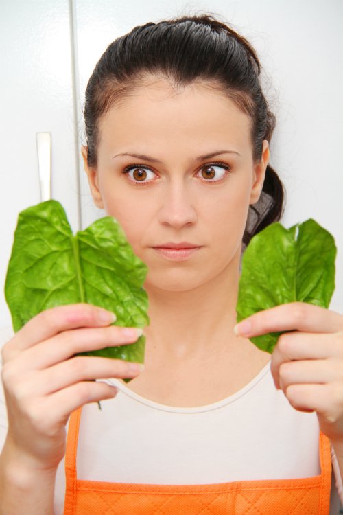 NUTRIADAPT Ženy trpí mnohem častěji než muži chudokrevností. Co s tím? ŽENA