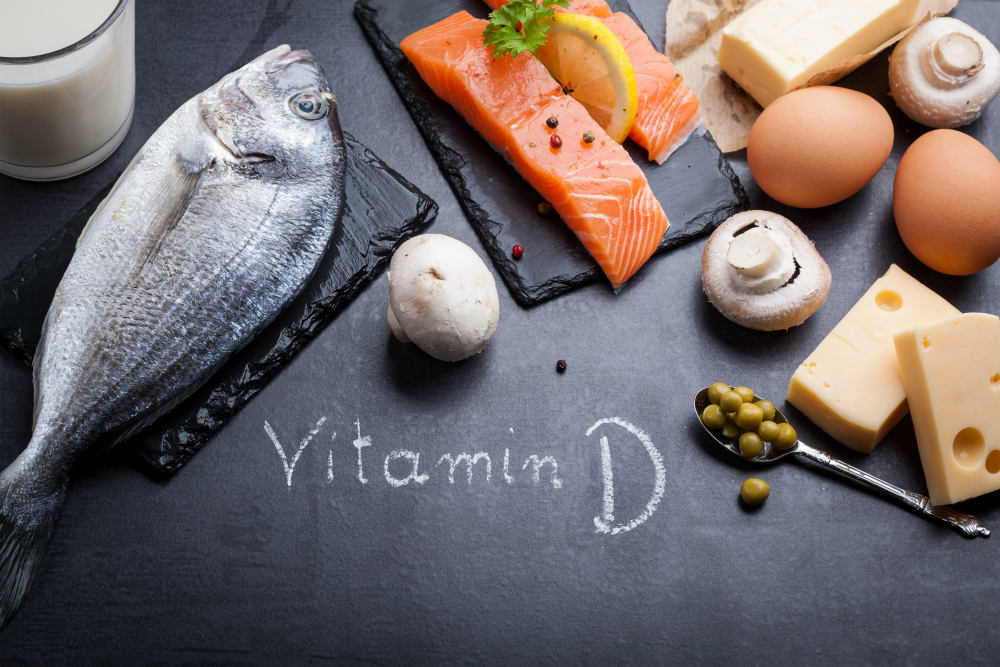 NUTRIADAPT Nedostatek vitaminu D může vážně ohrozit zdraví. Jak ho nejlépe doplnit?