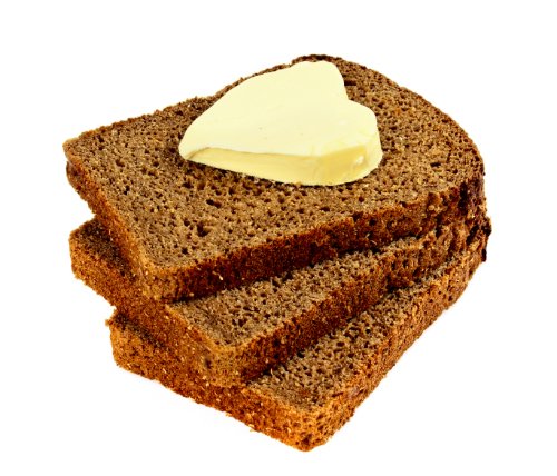 NUTRIADAPT Fakt, že nám rafinované sacharidy škodí víc než tuky, je stále zpochybňován ŽITNÝ CHLÉB