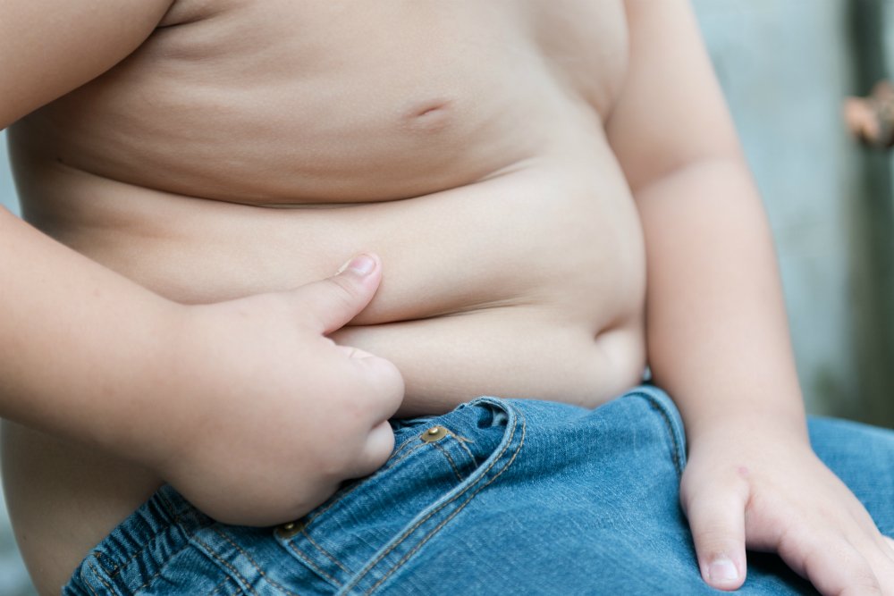NUTRIADAPT: Dětská obezita: Mor, na kterém se podepisuje rodina i mediální masáž