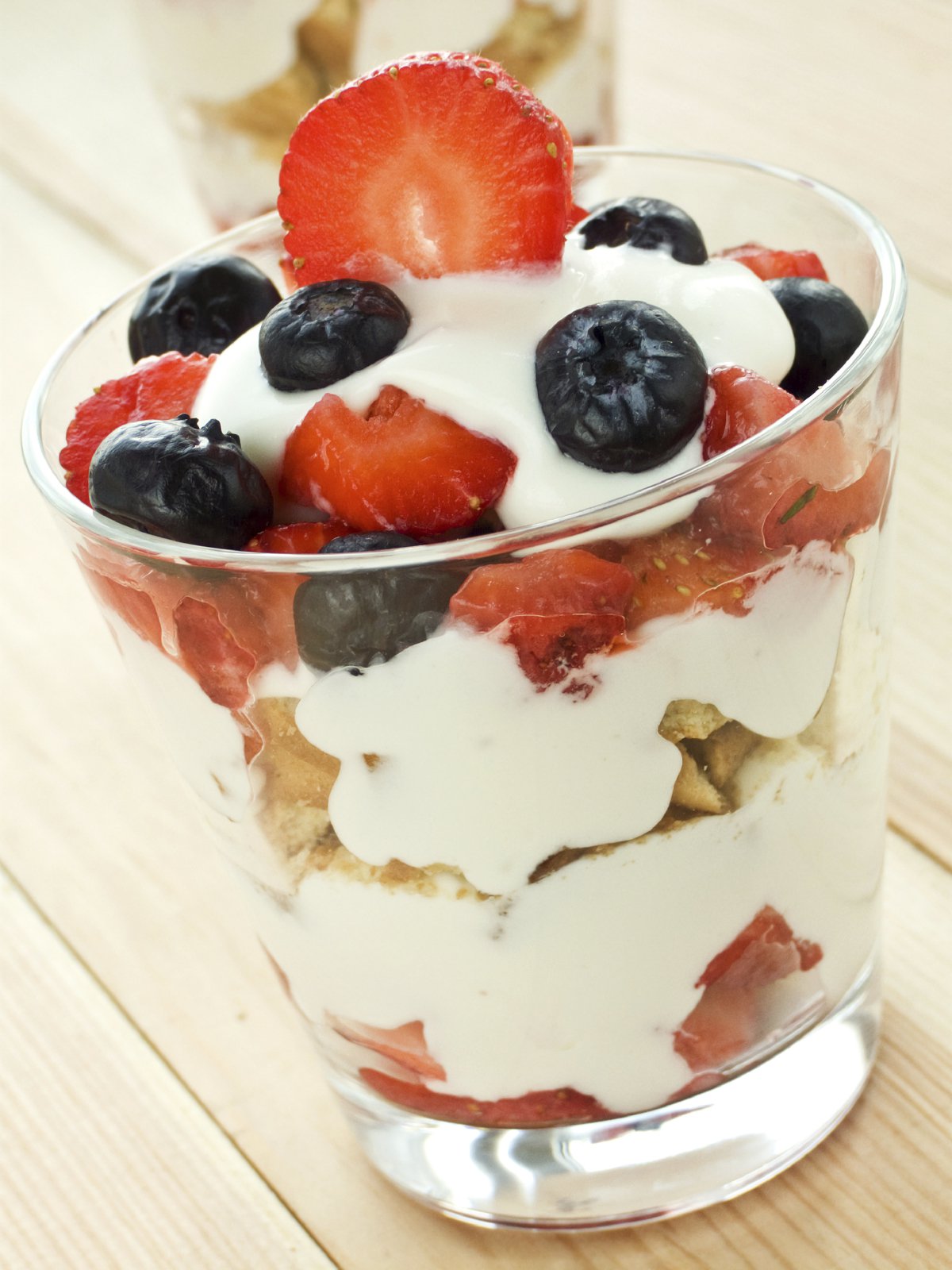ovocny jogurt chudnutie zdravie