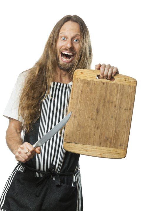 NUTRIADAPT Hit: dieta podle Vikingů, kterou milují kardiologové MUŽ NŮŽ A PRKÉNKO