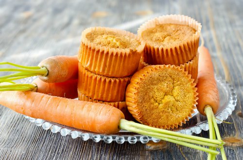 NUTRIADAPT Nej dětská jídla ve zdravém „kabátku“ MUFFINY