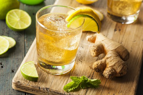 NUTRIADAPT Nej dětská jídla ve zdravém „kabátku“ LIMONÁDA
