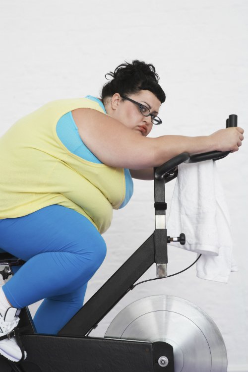 NUTRIADAPT Jezdíte na kole a nehubnete? Vysvětlíme vám, proč