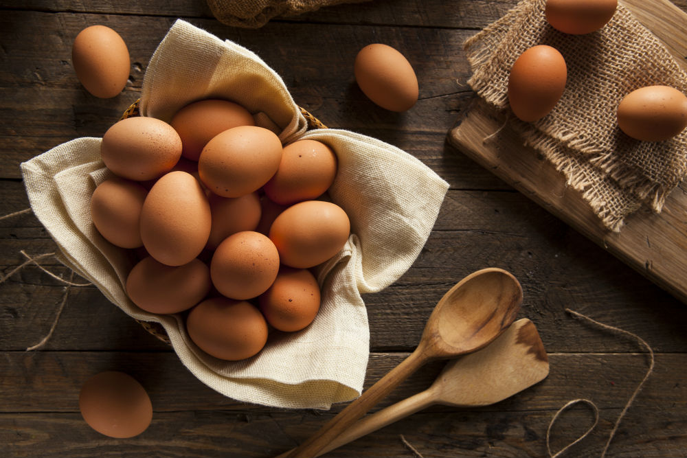 NUTRIADAPT Vejce, vejce a zase vejce. Známe další důvod, proč je jíst pravidelně