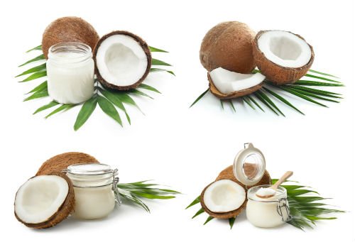NUTRIADAPT kokosový olej