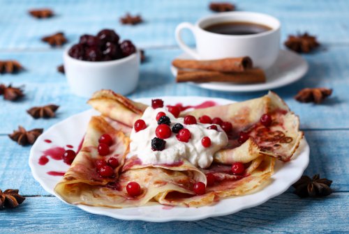 NUTRIADAPT Nej dětská jídla ve zdravém „kabátku“ PALAČINKY