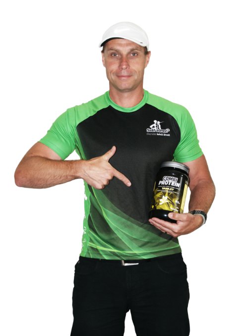 NUTRIADAPT Změnou stravy šla moje výkonnost radikálně nahoru SPORTOVEC Petr Ginzel