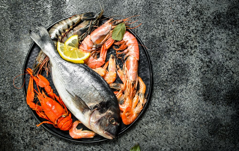 NUTRIADAPT Ryby a mořské plody: Do zdravé stravy prostě patří. Důvodů je hned několik