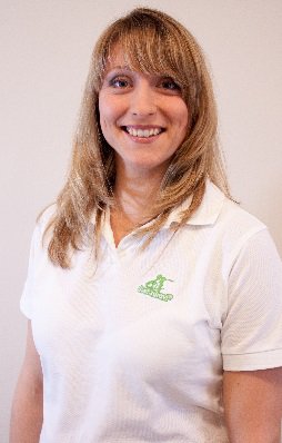 Monika Bartolomějová, hlavní výživová specialistka NUTRIADAPT