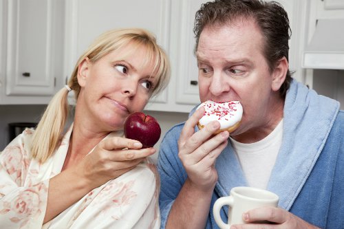 NUTRIADAPT 5:2 aneb dieta, která funguje ŽENA A MUŽ